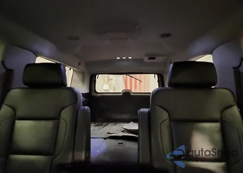 2016 Chevrolet Suburban K1500 Ltz из США, поврежденный, VIN 1GNSKJKCXGR201093